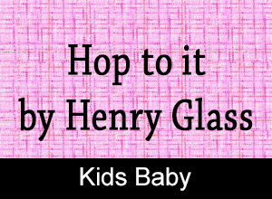 Hop to It by Henry Glass